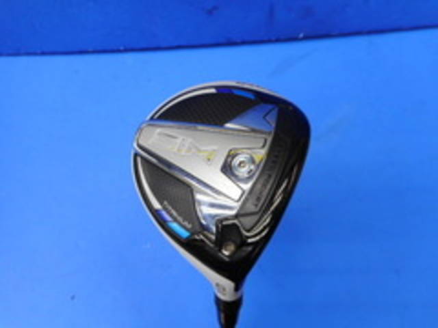 中古ゴルフ TaylorMade ドライバーの写真