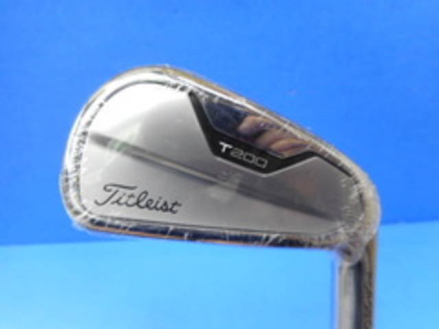 中古ゴルフ Titleist アイアンセットの写真