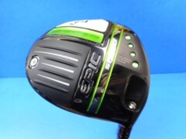 中古ゴルフ EPIC SPEED 10.5°