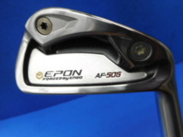 中古ゴルフ AF-506  6本