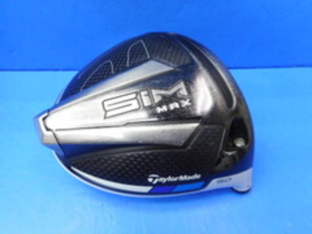 中古ゴルフ TaylorMade ドライバーの写真