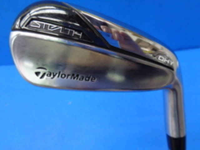 中古ゴルフ TaylorMade ユーティリティの写真