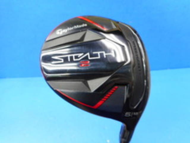 中古ゴルフ STEALTH 2 #5(18°)