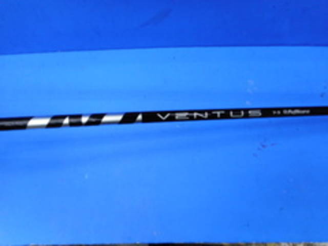 中古ゴルフ (Ｓ) VENTUS BLACK (VeloCore) 7 (スリーブ付)