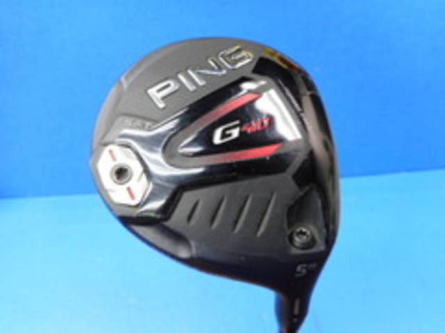 中古ゴルフ PING ドライバーの写真