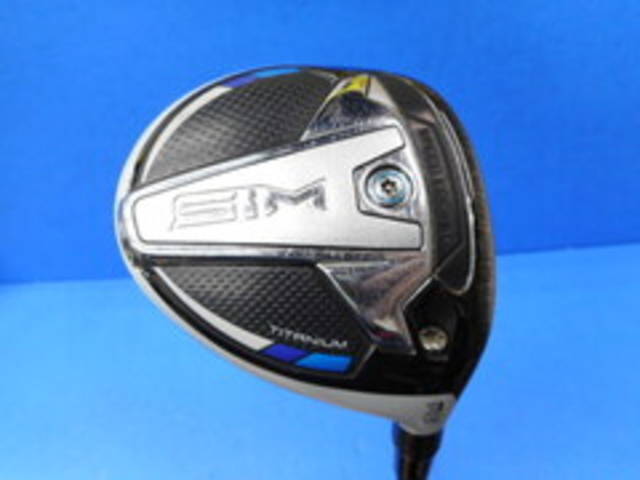 中古ゴルフ SIM #3(15°)