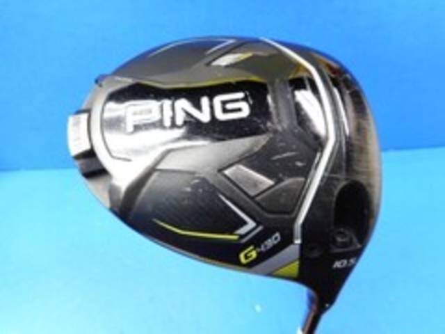 中古ゴルフ G430 MAX 10.5°