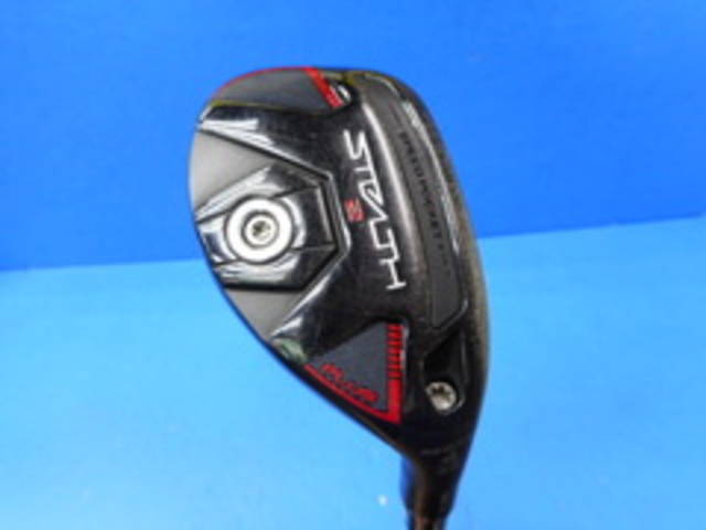 中古ゴルフ STEALTH 2 PLUS+ #4(22°)