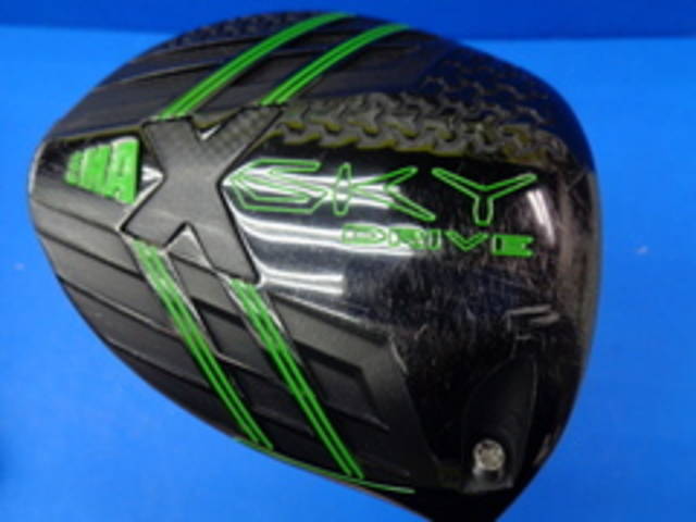中古ゴルフ BALDO ドライバーの写真