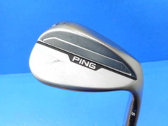 中古ゴルフ PING ウェッジの写真