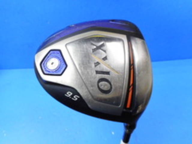 中古ゴルフ DUNLOP ドライバーの写真