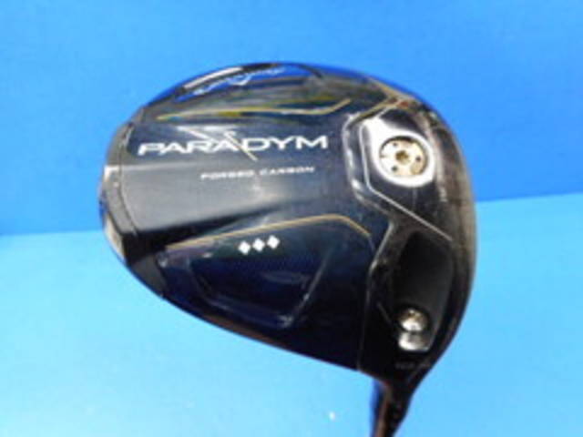 中古ゴルフ Callaway ドライバーの写真