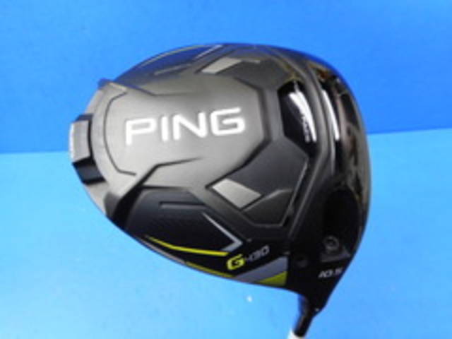 中古ゴルフ PING ドライバーの写真
