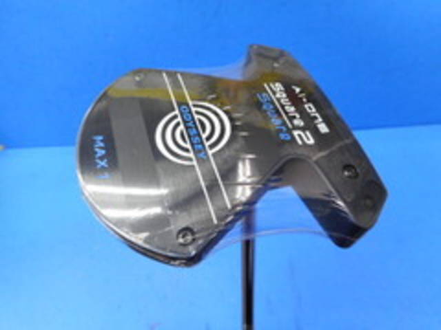 中古ゴルフ ODYSSEY パターの写真