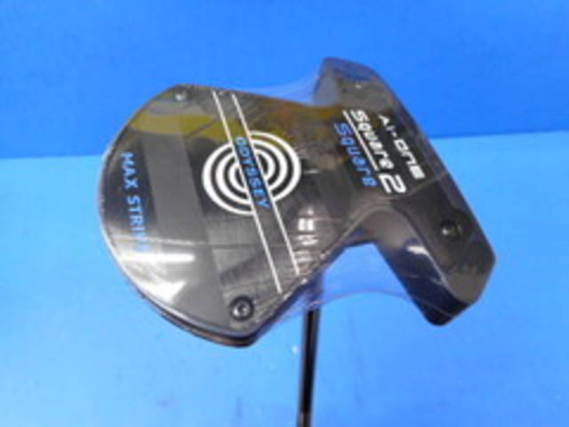 中古ゴルフ ODYSSEY パターの写真