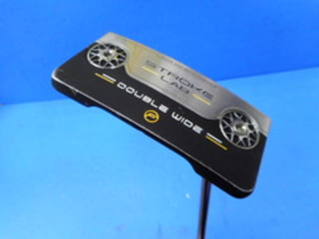 中古ゴルフ ODYSSEY パターの写真