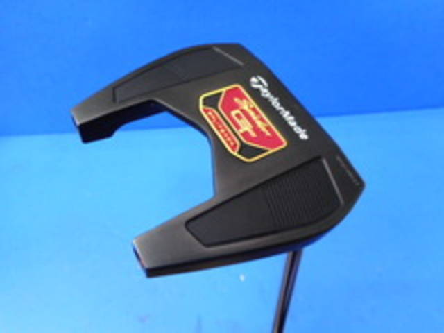 中古ゴルフ TaylorMade パターの写真