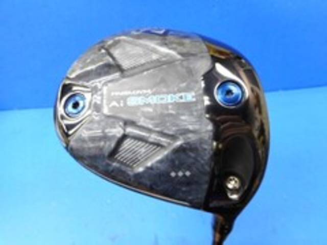 中古ゴルフ Callaway ドライバーの写真
