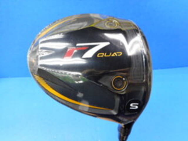 中古ゴルフ TaylorMade ドライバーの写真