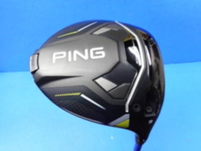 中古ゴルフ PING ドライバーの写真