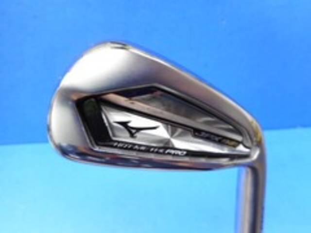 中古ゴルフ JPX 921 HOT METAL PRO  6本