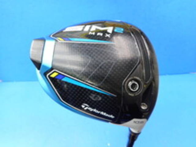 中古ゴルフ TaylorMade ドライバーの写真
