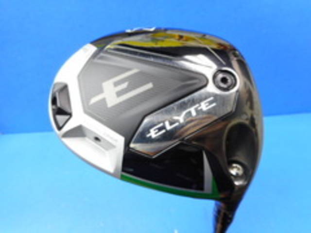 中古ゴルフ ELYTE 10.5°