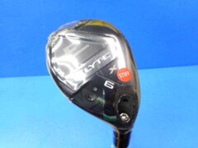 中古ゴルフ ELYTE X #6(29°)