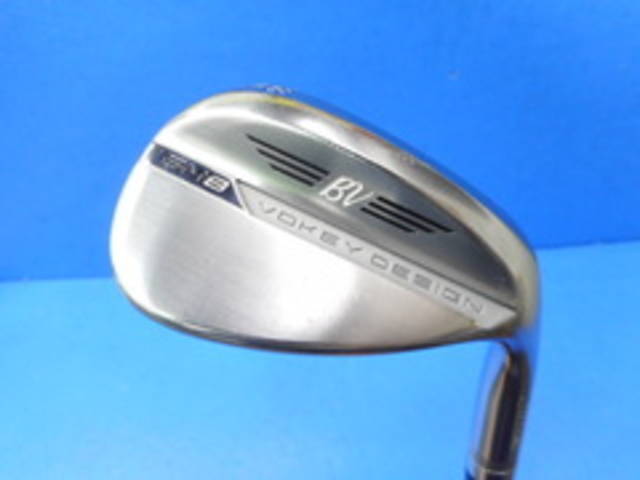 中古ゴルフ Titleist ウェッジの写真