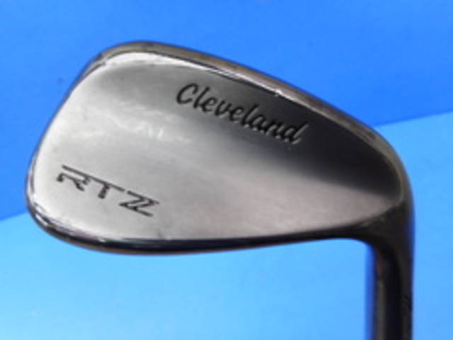 中古ゴルフ RTZ ブラックサテン 48°-10°MID