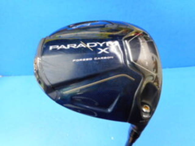 中古ゴルフ Callaway ドライバーの写真