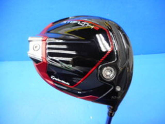 中古ゴルフ TaylorMade ドライバーの写真