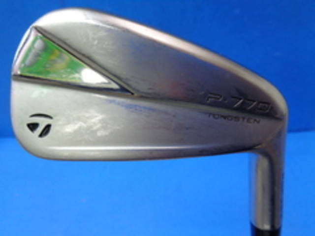 中古ゴルフ P･770 FORGED (2023)  6本