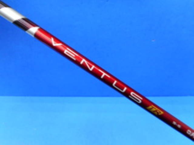 中古ゴルフ Fujikura シャフトの写真