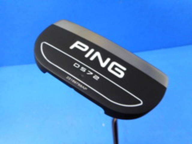 中古ゴルフ PING (2021) DS 72