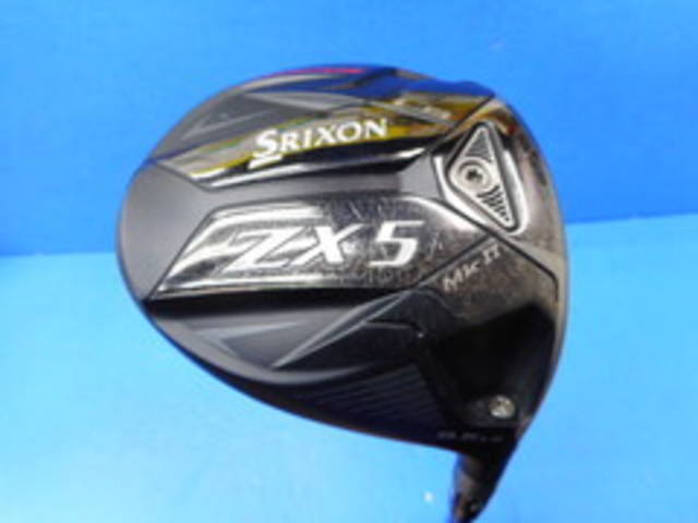 中古ゴルフ SRIXON ZX5 Mk II LS  9.5°