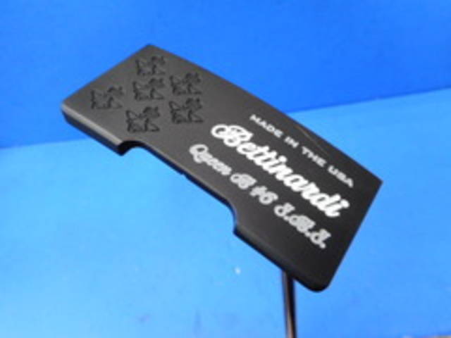 中古ゴルフ BETTINARDI QUEEN B #6 SBS