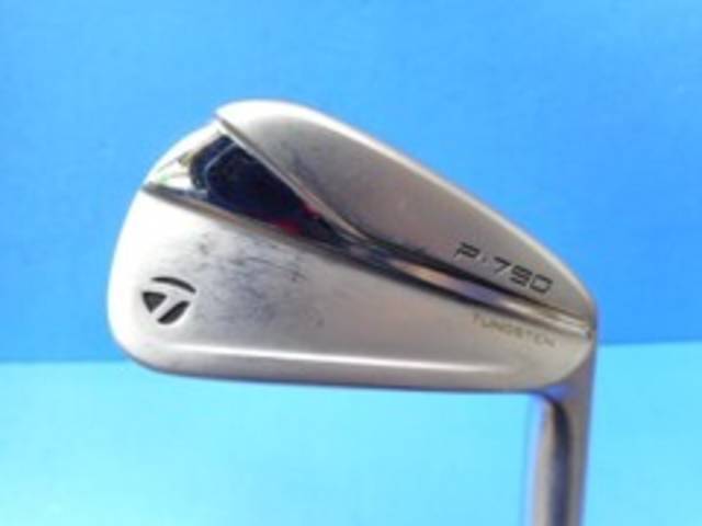 中古ゴルフ TaylorMade アイアンセットの写真