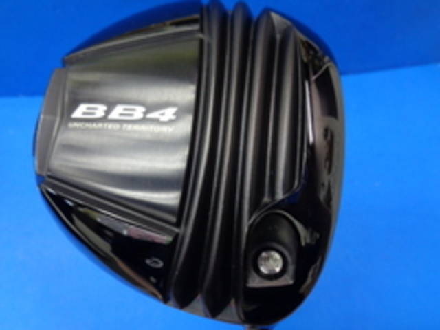 中古ゴルフ Progress ドライバーの写真