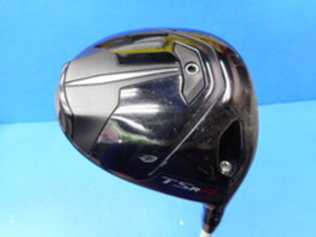 中古ゴルフ Titleist ドライバーの写真