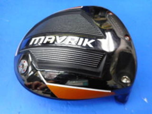 中古ゴルフ Callaway ドライバーの写真