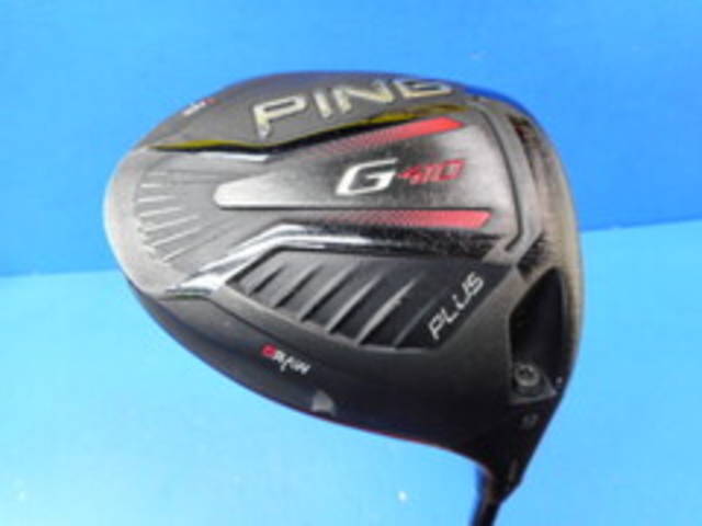 中古ゴルフ PING ドライバーの写真