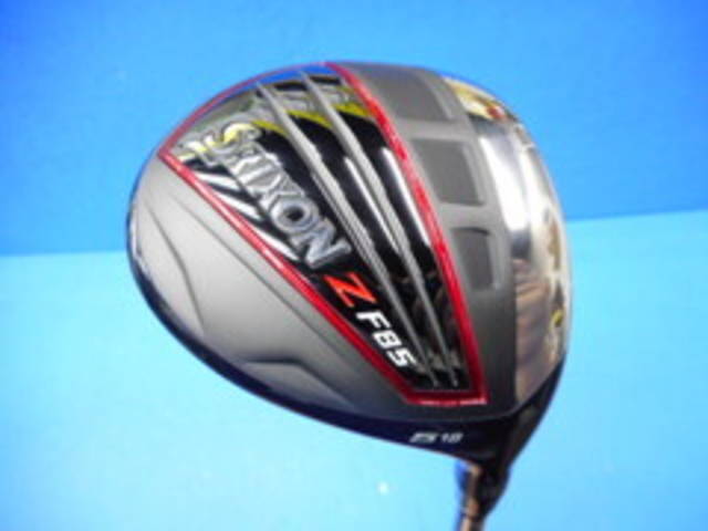 中古ゴルフ DUNLOP フェアウェイウッドの写真