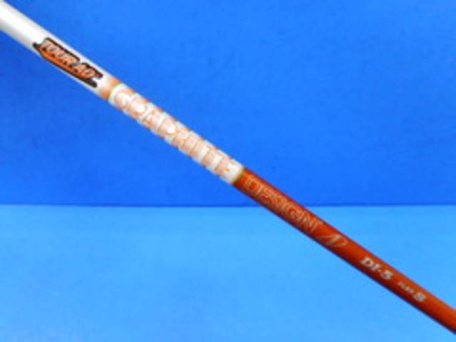 中古ゴルフ GRAPHITE DESIGN シャフトの写真