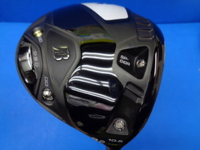 中古ゴルフ BRIDGESTONE ドライバーの写真