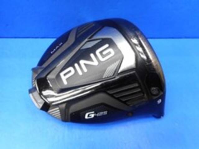 中古ゴルフ PING ドライバーの写真