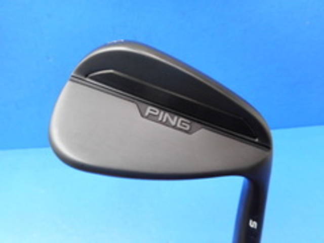 中古ゴルフ PING ウェッジの写真