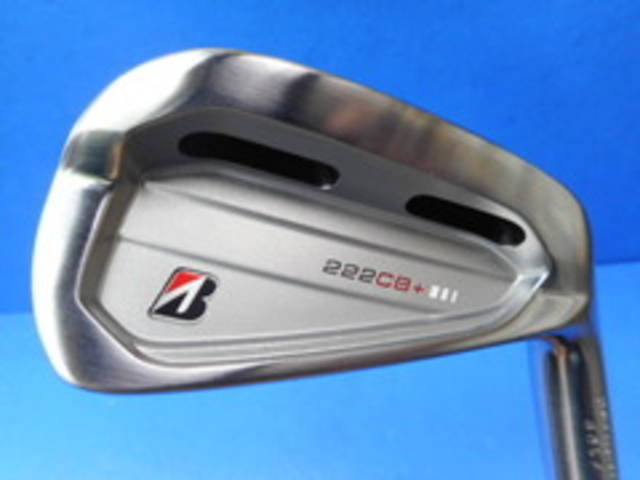 中古ゴルフ BRIDGESTONE 222CB+  6本