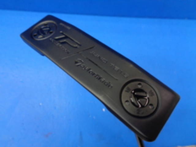 中古ゴルフ TaylorMade パターの写真