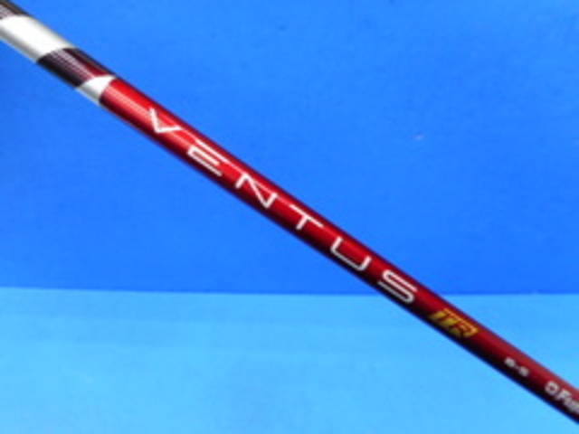 中古ゴルフ Fujikura シャフトの写真